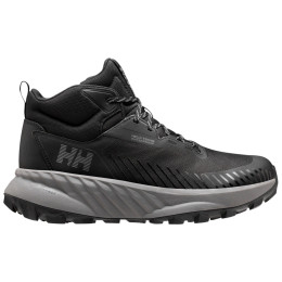 Pánske topánky Helly Hansen Awe Hiker Mid Ht čierna 990 Black / Quiet Shade