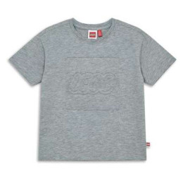 Detské tričko Lego Wear Lwtaj 217 Grey sivá Grey melange