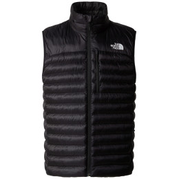 Pánska vesta The North Face M Terra Peak Vest čierna TNF BLACK