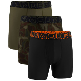 Pánske boxerky Under Armour Perf Tech Nov 6in