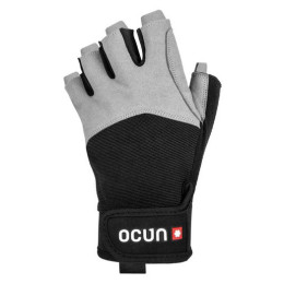 Rukavice Ocún Cima Gloves sivá Grey
