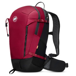 Dámsky batoh Mammut Lithium 20 Women červená blood red-black