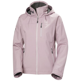 Dámska bunda Helly Hansen W Crew Hooded Jacket 2.0