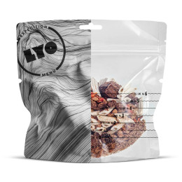 Dehydrované jedlo Lyo food Beef Stroganoff 500g
