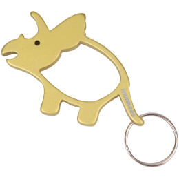 Kľúčenka Munkees Otvírák triceratops