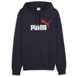 Pánska mikina Puma Ess 2 Color Logo Hoodie