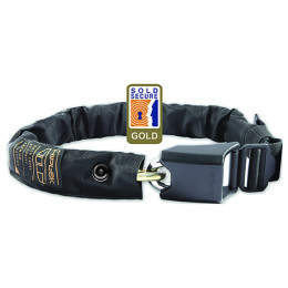 Zámok na bicykel Hiplok Gold