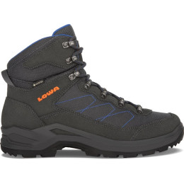 Pánske topánky Lowa Taurus Pro GTX Mid modrá Anthracite