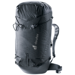 Turistický batoh Deuter Guide Lite 30 čierna black