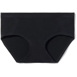 Dámske nohavičky Smartwool Women's Intraknit Hipster Boxed čierna BLACK