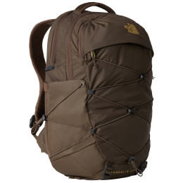 Dámsky batoh The North Face W Borealis Luxe hnedá Smokey Brown/Gold Metal
