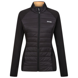 Dámska bunda Regatta Wmn ClumberHyb IV čierna