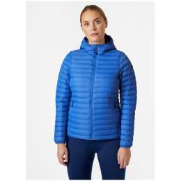 Dámska bunda Helly Hansen W Sirdal Hooded Insulator Jack modrá