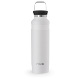 Termoska Primus Tufa Narrow Insulated Bottle 0.6 L biela Alpine Frost