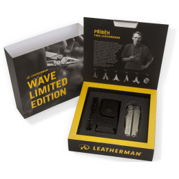 Leatherman Wave Limitovaná edícia