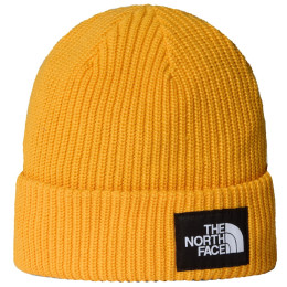 Čiapka The North Face Salty Lined Beanie žltá Summit Gold