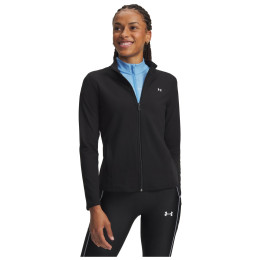 Dámska mikina Under Armour Motion FZ čierna