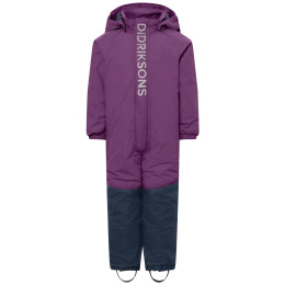 Detská kombinéza Didriksons Talvi Kids Cover 2 Northen Purple fialová Northen Purple