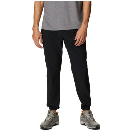 Pánske tepláky Columbia Hike™ Jogger čierna Black