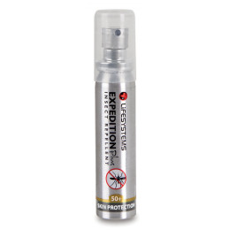 Repelent LifeSystems Expedition 50+ mini spray 25 ml