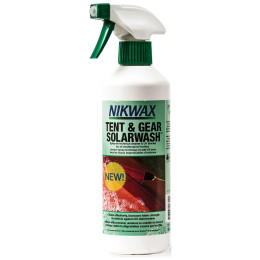 Prostriedok Nikwax Tent & Gear SolarWash