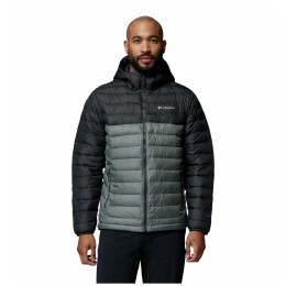 Pánska bunda Columbia Powder Lite™ II Hooded Jacket