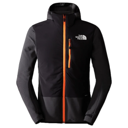 Pánska mikina The North Face M Dawn Turn Hybrid Ventrix Midlayer čierna