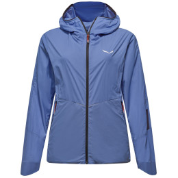 Dámska bunda Salewa Pedroc Wind Hd Jkt W modrá morning blue