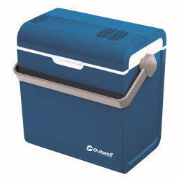 Chladiaci box Outwell EcoCool Lite Light Blue 24L 12V / 230V