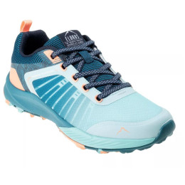 Dámske topánky Elbrus Noruta Wo'S modrá/oranžová Sky Blue/Tile Blue/Light Orange