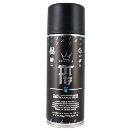 Olej na reťaz bicykla Peaty´s Pt17 General Maintenance Spray 400 Ml