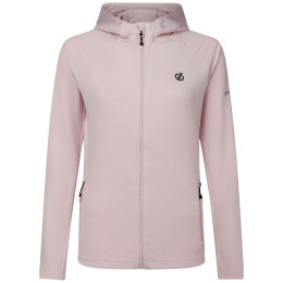 Dámska funkčná mikina Dare 2b Ventura Hooded ružová Pink Haze