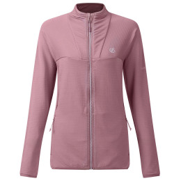 Dámska mikina Dare 2b Torrek Stretch Midlayer ružová Dusky Orchid