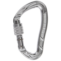 Karabína Climbing Technology Nimble Evo SG silver