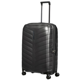 Kufor na kolieskach Samsonite Attrix 75 čierna Anthracite