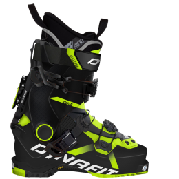 Skialpové topánky Dynafit Radical Boot čierna 0979 - Black Out/Ultra Yellow