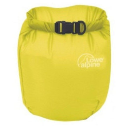 Nepremokavý vak Lowe Alpine Ultralite Drysack XS
