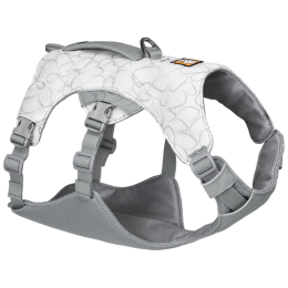 Postroj pre psa Ruffwear Swamp Cooler Harness sivá Graphite Gray