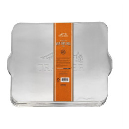 Doplnok ku grilu Traeger DRIP TRAY LINER 5 PACK - PRO 575 strieborná