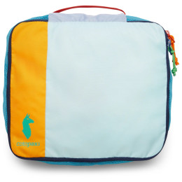 Cestovný organizér Cotopaxi Cubo 10L Travel Cube modrá/žltá Del Dia PT