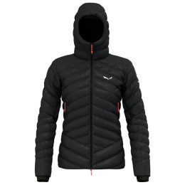 Dámska bunda Salewa ORTLES MED 3 RDS DWN JACKET W čierna 0910 - black out