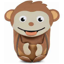 Detský batoh Affenzahn Small Friend hnedá