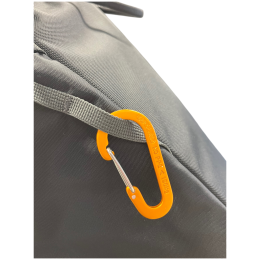 Pomocná karabína Edelrid Micro 3