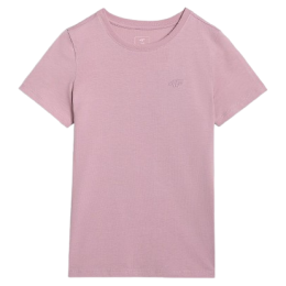 Detské tričko 4F Tshirt F2397 svetloružová LIGHT PINK