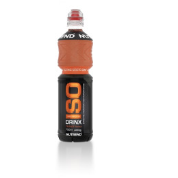 Energetický nápoj Nutrend Isodrinx 750 ml