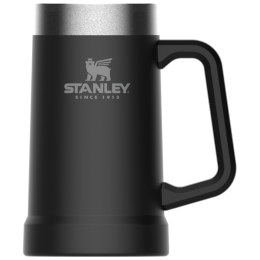 Krčah na pivo Stanley Adventure 700 ml čierna