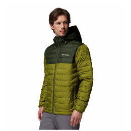 Pánska bunda Columbia Powder Lite™ II Hooded Jacket