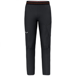 Pánske nohavice Salewa Pedroc 2 Dst M Light Pants čierna 0910 - black out