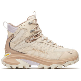 Dámske zimné členkové topánky Merrell Moab Speed 2 Thermo Mid Wp béžová Nougat