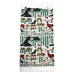 Nákrčník České parky Wolfie